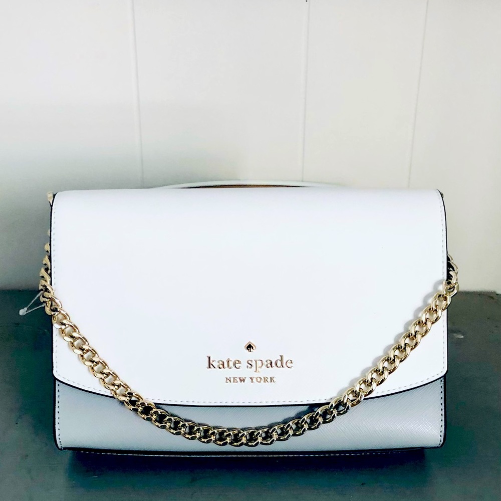 NWOT Kate Spade carson colorblock carson convertible crossbody